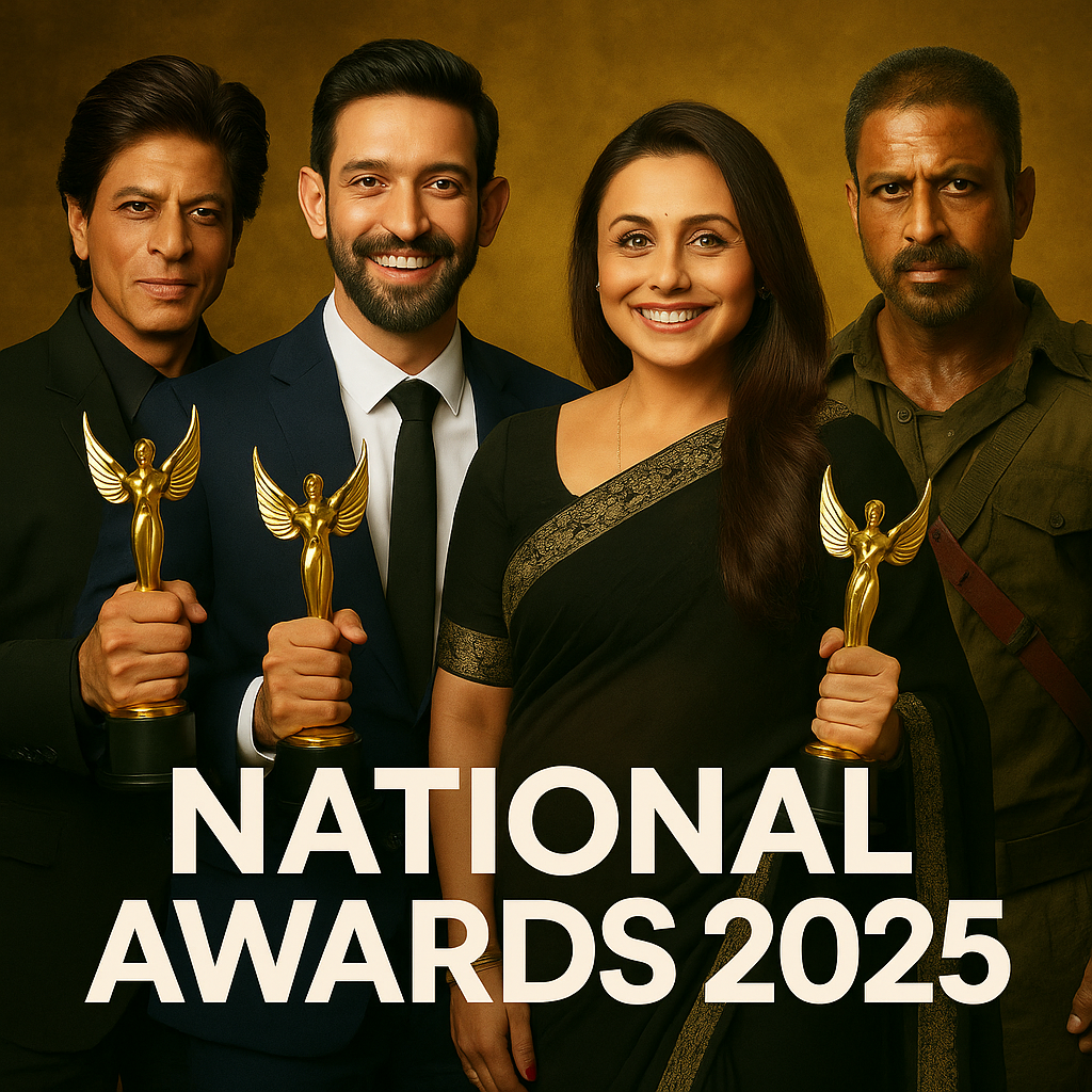 national awards 2025