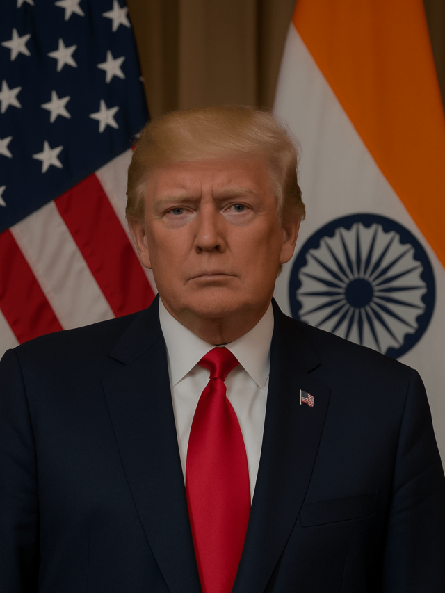 Trump Tariffs on India – Timeline, Impact & 2025 Outlook